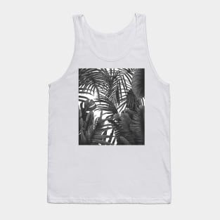 Tropical jungle Tank Top